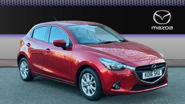 Mazda2 1.5 SE-L Nav 5dr Petrol Hatchback